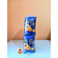 .Imported snacks | EJH Cheese Ring 50 gr Snack Import Malaysia ( ds bgr )