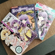 Komik Magis Manis Coklat preloved