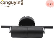 PONGUX Track Lighting Kit, 2-Light Rotatable Ceiling Track Light, Modern Flush Mount Adjustable Ligh