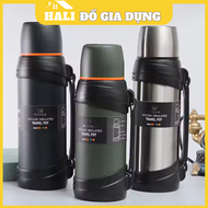 MUA 1 NHẬN 3 Bình Giữ Nhiệt VACUUM SPORTS 2 lít 2000ML- Nắp Bật Hiện Đại - Bình Giữ Nhiệt Cao Cấp IN