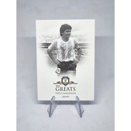 Futera Unique World Football The Great/Rookie Card 2023 Football Card