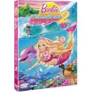 Heyou Records Barbie's Mermaid Tale (2) Barbie in a (2) DVD