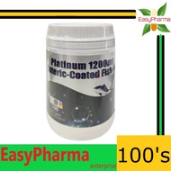 Platinum 1200mg Enteric-Coated Fish Oil 100 Soft Gels