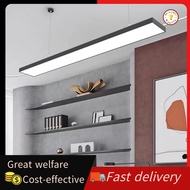 【DARA】Modern Led Simple Ceiling Lamp Office Light Chandelier Ceiling Light for Office/living Room/st