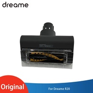 Original Mite removal brush Compatible For Dreame R20 Vacuum Cleane Accessories Mini Motorized Brush