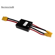 Dual Battery Discharge Converter 80A 20V-72V Electric Bicycle Dual Battery Connect Adapter Ebike Acc