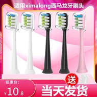 Suitable for ximalong Simalong T5/T6/T7/U6/U2/ZR503/ZR501 Electric Toothbrush Head T1T1C