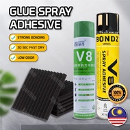 XpertHub V8 RPO Glue Spray Pelekat Dinding Sembur Gam