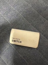 Switch 多功能  充電底座