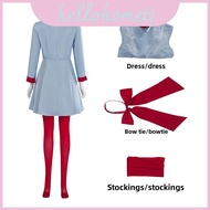 Mars Ladykaga Bruno Die With A Smile Cosplay Costume Halloween For