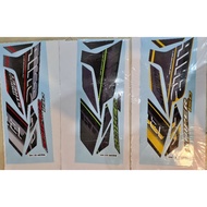 Sniper 150 (2) Yamaha Y15ZR Y15 YSUKU stripe body sticker