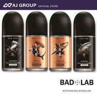 Bad Lab Cooling Roll On Deodorant (50ml)