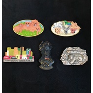 AFRICA COUNTRY SOUVENIR FRIDGE MAGNET (SINGLE)