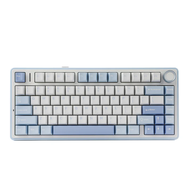 HiteqPC | AULA F75 TRI-MODE WIRELESS RGB GAMING MECHANICAL HOTSWAPPABLE GASKET MOUNTED KEYBOARD