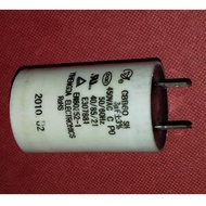 CBB60 450VAC 3UF +- 3% CAPACITOR RUNNING CAPACITOR