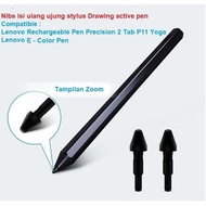LENOVO Nibs Stylus Refill Original and Trusted E-Color Pen Psicion 2 Pen E-Color Pen