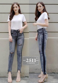 [[ถูกที่สุด]]2511 Vintage Denim Jeans by GREAT กางเกงยีนส์ ผญ กางเกงยีนส์ เอวสูง กางเกงยีนส์ ผญ กางเกงยีนส์ยืด ยีนส์เอวสูง