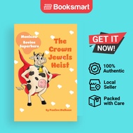 The Crown Jewels Heist - Paperback - English - 9781922641762