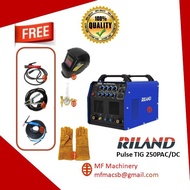 Riland TIG 250P AC/DC Inverter 2in1 TIG-ARC Welding Machine