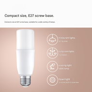 LED 9W 13W E27  LED 1   Mentol LED 9W 13W, Lampu LED E27, Jaminan 1 Tahun, Penggantian untuk Barang 