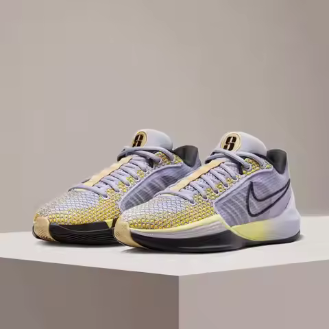 Nike Sabrina 1 Basketball Shoes Responsive Cushioning Durable Support Lightweight Design Court Perfo