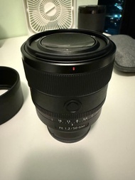 Sony FE 50mm F1.2 GM for Sony E Mount (SEL50F12GM)