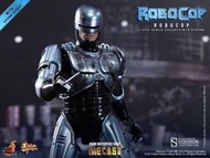 Hot Toys - MMS202D04 - 鐵甲威龍 The 1/6th scale 1987 classic RoboCop Diecast