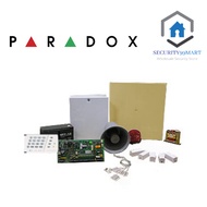 Paradox 4-Zone SP4000 Alarm Package