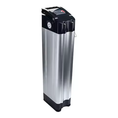 EU stock XH370-10J Folding Ebike Silver Fish Battery Pack 36V 10.4Ah 13Ah 250W 350W 500W Bottom disc