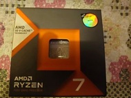 行貨有單 AMD RYZEN 7 7800x3d box set