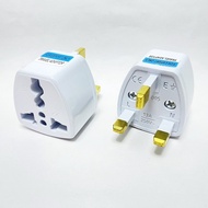 🔥Ships within 24H🔥3 Pin Conversion Plug Universal Adapter British Socket Adapter Plug