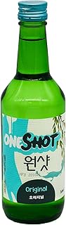 One Shot Oneshot Original Soju 360ml, Original