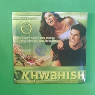 VCD FilmOriginal In dia KHWAHISH 3 Disc