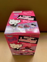 絕版 2011年 リーメント Re-ment Rement ハローキティ ジュエルマスコット Hello Kitty 寶石型吊飾 Full Set