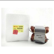 MESIN Best Seller Bosch Gco220 Gco200 Stator Pad Bosch 14" Cut Off Machine Stator