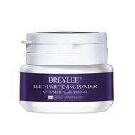 Breylee Teeth Whitening Powder | Brighten Teeth Teeth Teeth Whitening Odol BY beautyPAL