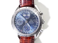 【Omega 歐米茄】speedmaster 超霸 自動上鍊