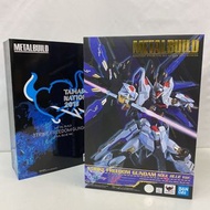 C METAL BUILD Strike Freedom Gundam SOUL BLUE Ver. TAMASHII NATION 2018 紀念商品 機動戰士高達 SEED DESTINY