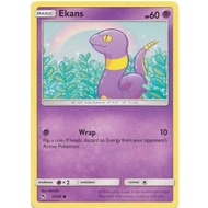 [Pokemon TCG Card] Ekans - 25/68 - Common