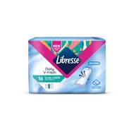 Libresse Daily V-Fresh Slim Liner 15cm (16 liners)