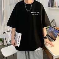 Urban Style EESSTALS T-Shirt Bigsize Jumbo XL 2XL 3XL 4XL 5XL Harajuku T-Shirt for Men and Women Kor