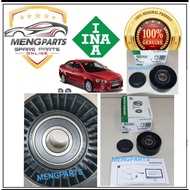 ORIGINAL INA SCHAEFFLER GERMANY PROTON INSPIRA 1.8 ,2.0 FAN BELY PULLEY INA-531089110 0E-1341A005
