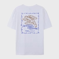 Back Print Vintage Fish Loaves Bible Verse Tshirt Women T-Shirts Cute Jesus Math Tee Shirt Faith App