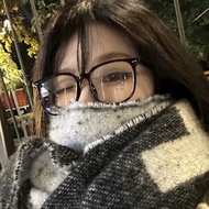 72038 Glasses TR90 Frame Plate Insert Core Leg Anti-Blue Light Anti-Radiation Glasses Large Frame Re