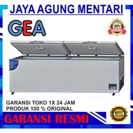 CHEST FREEZER GEA AB-1200-TX / FREEZER BOX GEA AB 1200 TX TERBAIK