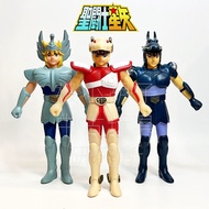 聖鬥士星矢 台版 懷舊軟膠 老玩具懷舊玩具 中古玩具 中古品