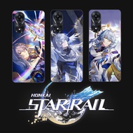Vivo V30 Pro V30e V29 V23 V23e V21 V21e V20 SE V19 V11 T1 5g T1x Honkai Star Rail Phone Case