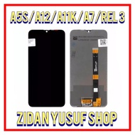 LCD TOUCHSCREEN OPPO A5S / A12 / A7 / A11K REALME 3 FULSET Original lcd oppo a5s