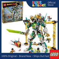LEGO 80053 Mei's Dragon Mech | LEGO Monkie Kid