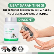 Diabetic care - Tiens Diacont supplement Diabetes Food Capsule Original Tiens Diacont, Ubat Diabetes